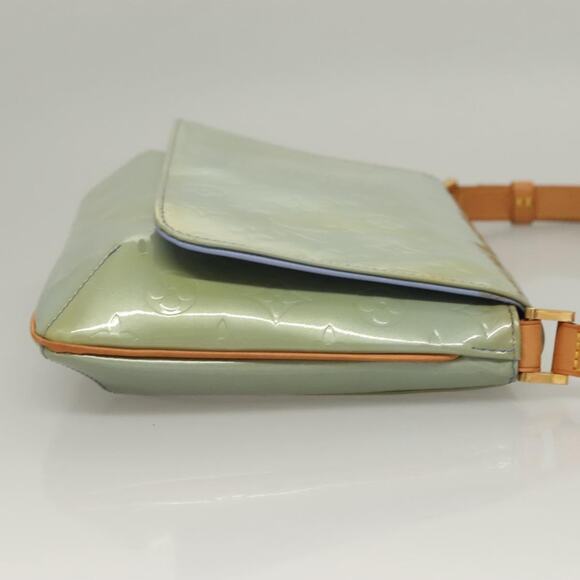 LOUIS VUITTON Monogram Vernis Thompson Street Bag Lavande M91009 - Picture 5 of 12